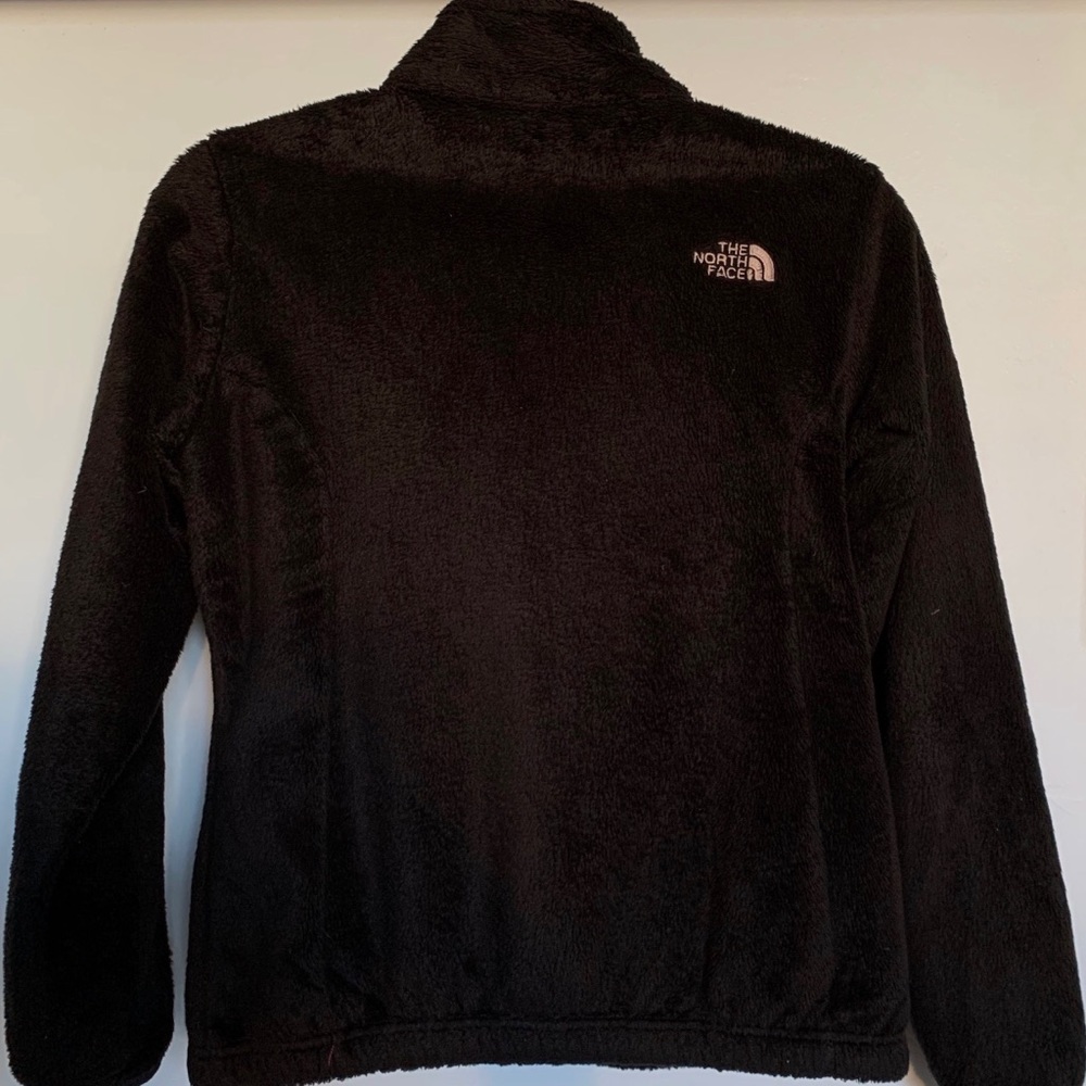 The North Face Girls’ Osolita Fleece Jacket - Picture 3 of 7